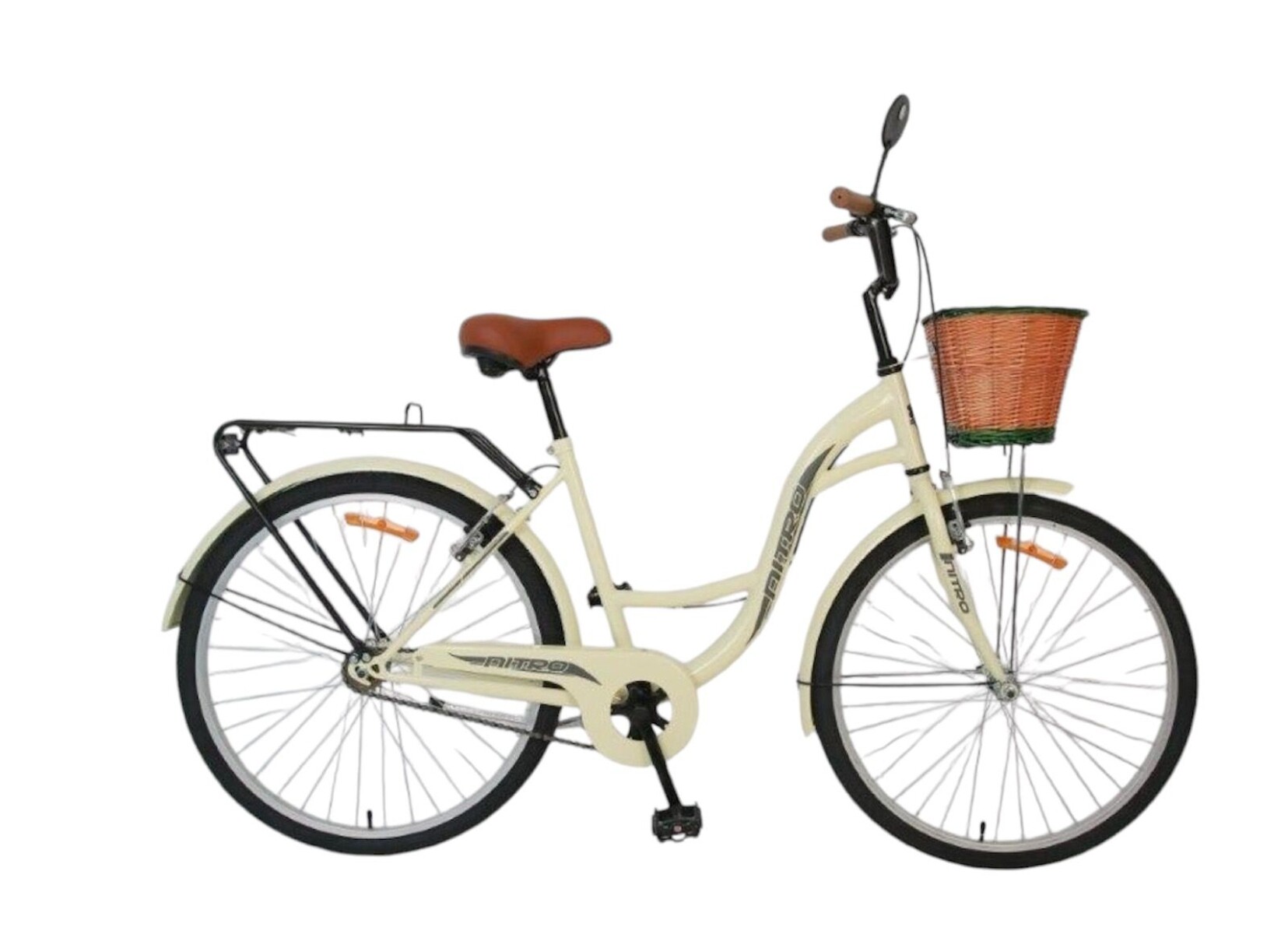 BICICLETA NITRO R26 DE PASEO LADY 2021 