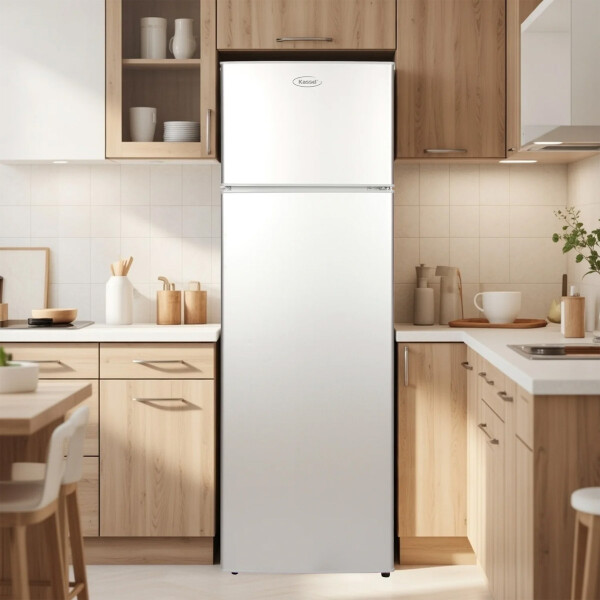 HELADERA KASSEL ACERO INOX 280L HELADERA KASSEL ACERO INOX 280L