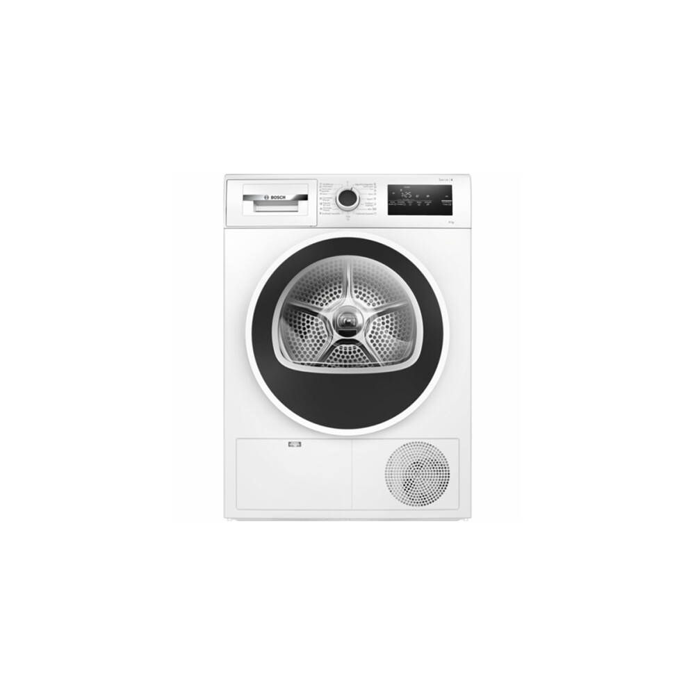 Secarropas Bosch con bomba de calor WTR83200ES 8 kg Secarropas Bosch con bomba de calor WTR83200ES 8 kg