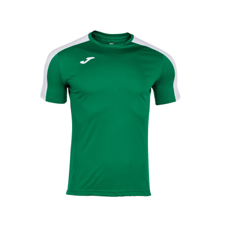 Remera Joma de Hombre - ACADEMY - 101656452 GREEN/WHITE