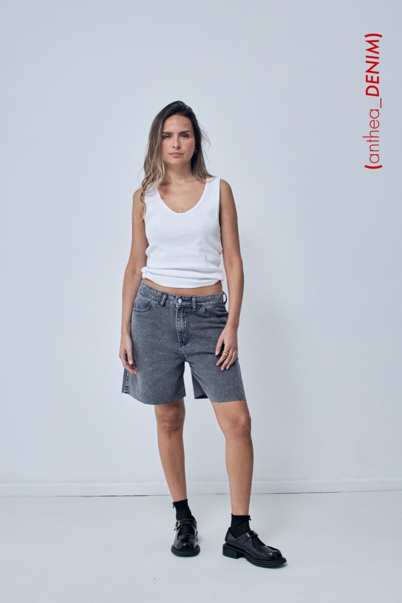 Bermuda A02 Gris