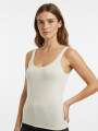 Musculosa Gustal Marfil / Off White