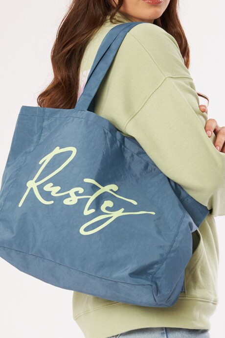 BOLSO SERRI RUSTY Azul