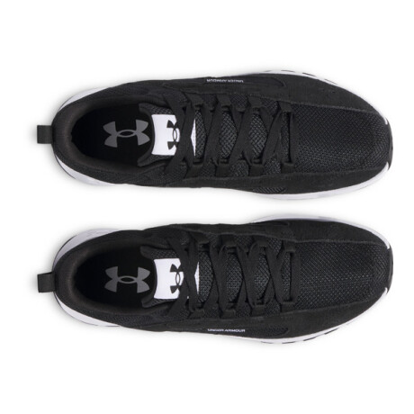 Calzado Championes Under Armour Street Mirage Hombre BLACK