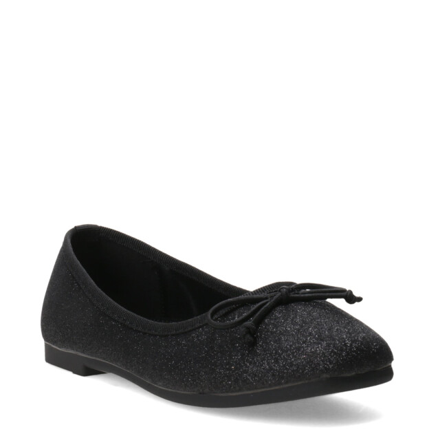 Balerinas de Niña MINI Miss Carol Zapato BONNY ballerina Negro