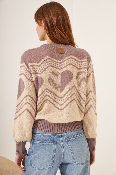 SWEATER CAROLINE UVA