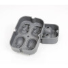 Cubetera para hielo en Silicona Cilio 4 uds. Cubetera para hielo en Silicona Cilio 4 uds.