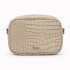 BANDOLERA CROCCO 407100 Natural