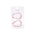 Broches pinzas para el cabello 2 pcs Broches Pinzas Para El Cabello 2 Pcs