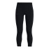 Motion Solid Ankle Crop-GRN BLK-001