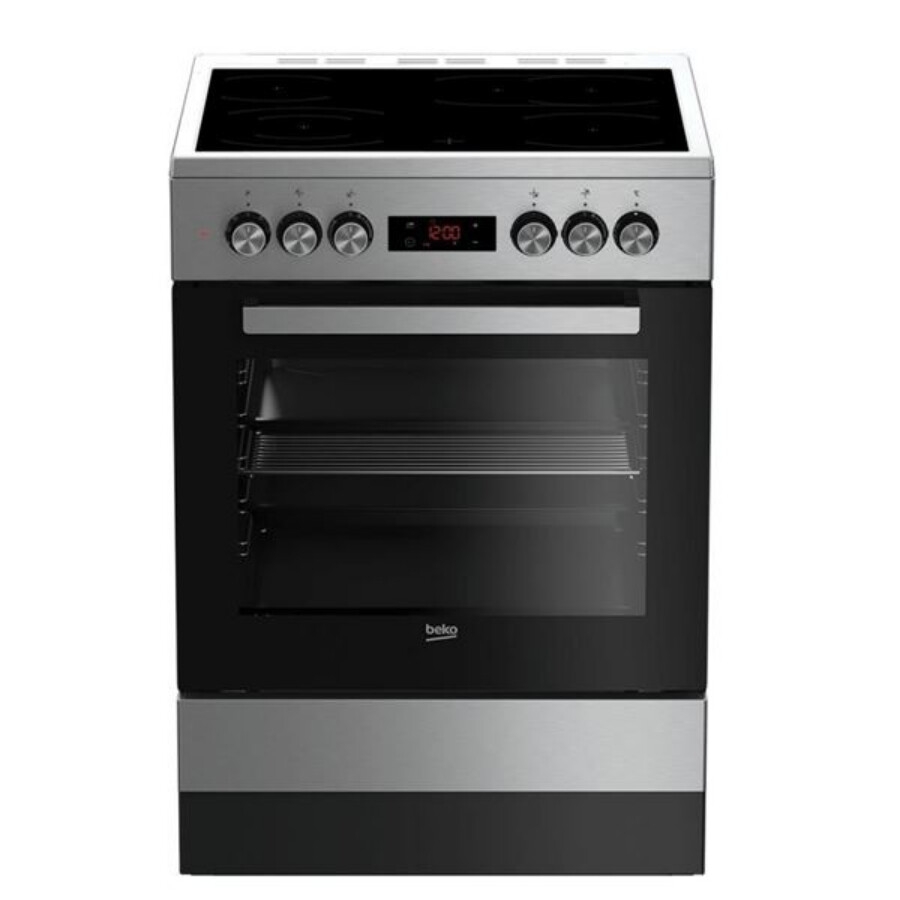 Cocina Vitrocerámica Beko FSM67320
