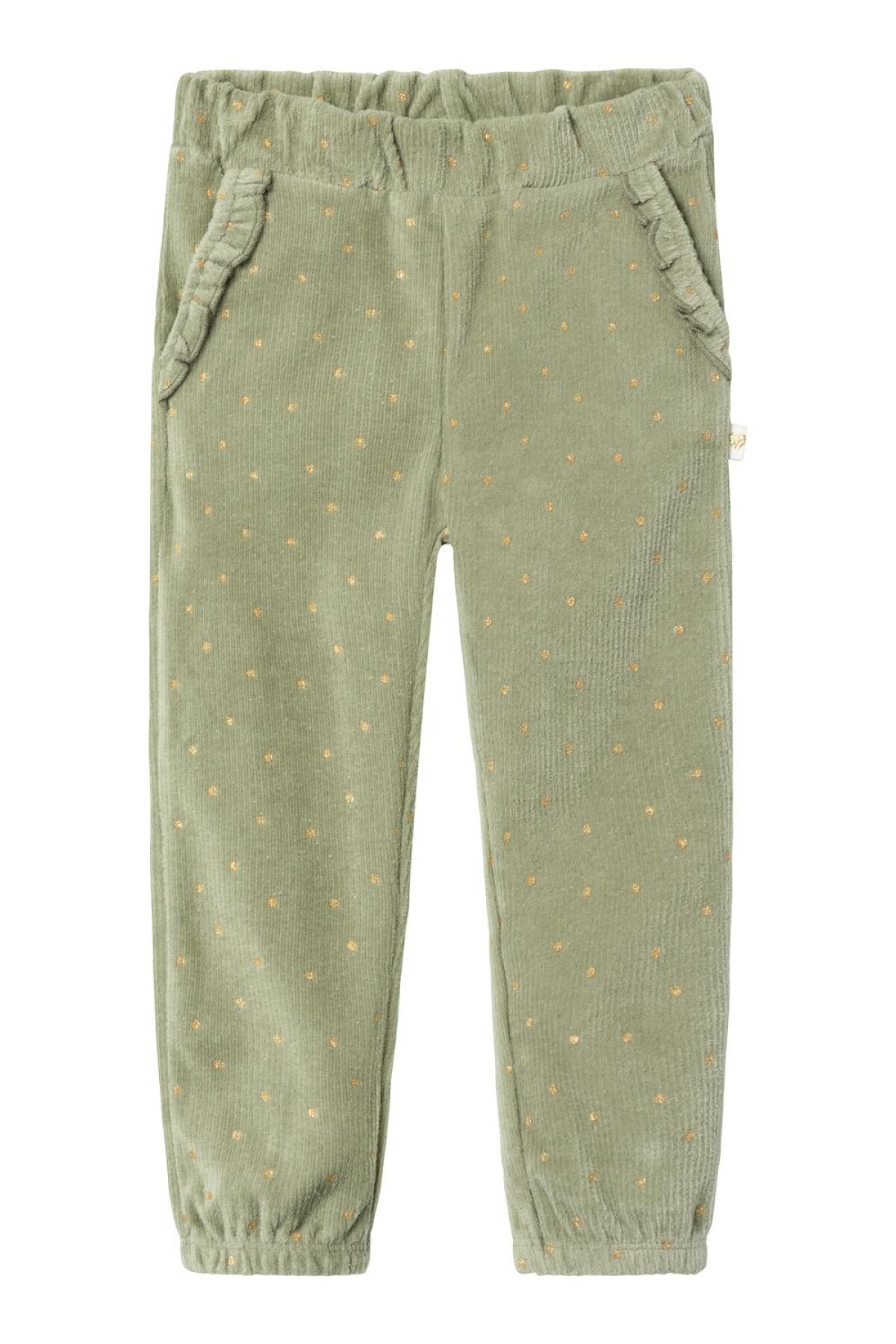 Pantalón Nelly Oil Green