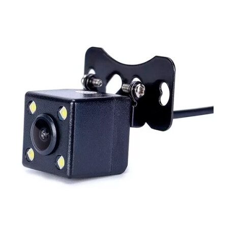 AUDIO E IMAGEN - CAMARA M/ATRAS REVERSA UNIVERSAL 4 LEDS - AUDIO E IMAGEN - CAMARA M/ATRAS REVERSA UNIVERSAL 4 LEDS -