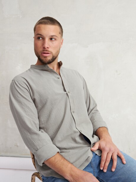 CAMISA BRIAN VERDE