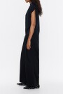 PANTALÓN PINZAS Negro