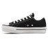 CTAS LIFT OX BLACK / BLACK / WHITE BLACK/BLACK/WHITE