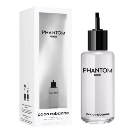 P.R Phantom Parfum 200ml Refill P.R Phantom Parfum 200ml Refill