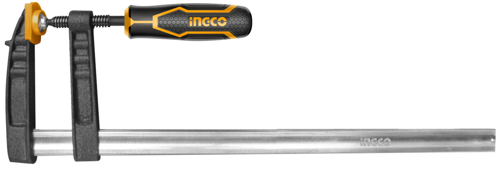 PRENSA F 120 X 300 MM INGCO HFC021201 SARGENTO CARPINTERO 