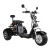 Moto Triciclo Electrico Gogreen Trike 2000W 20Ah 40km Bateri Variante Color Negro