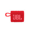 Parlante JBL Speaker Bluetooth Rojo Go 3 Rojo