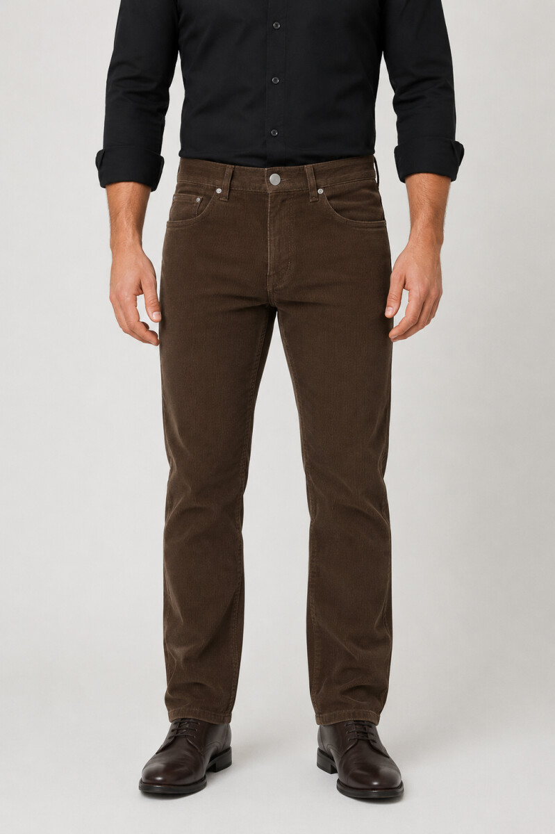 Pantalon Suro - Cafe 