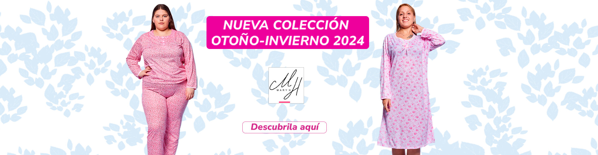 Nueva coleccion otoño/invierno 2024