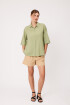 CAMISA CEDENIA POLANCO Verde