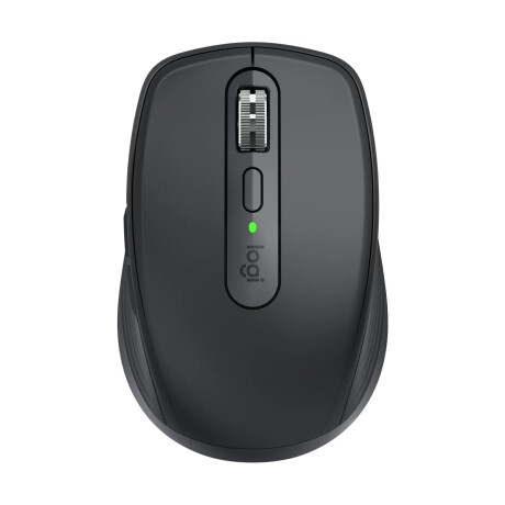 Mouse Inalámbrico Logitech MX Anywhere 3S | Bluetooth con Batería Recargable Black