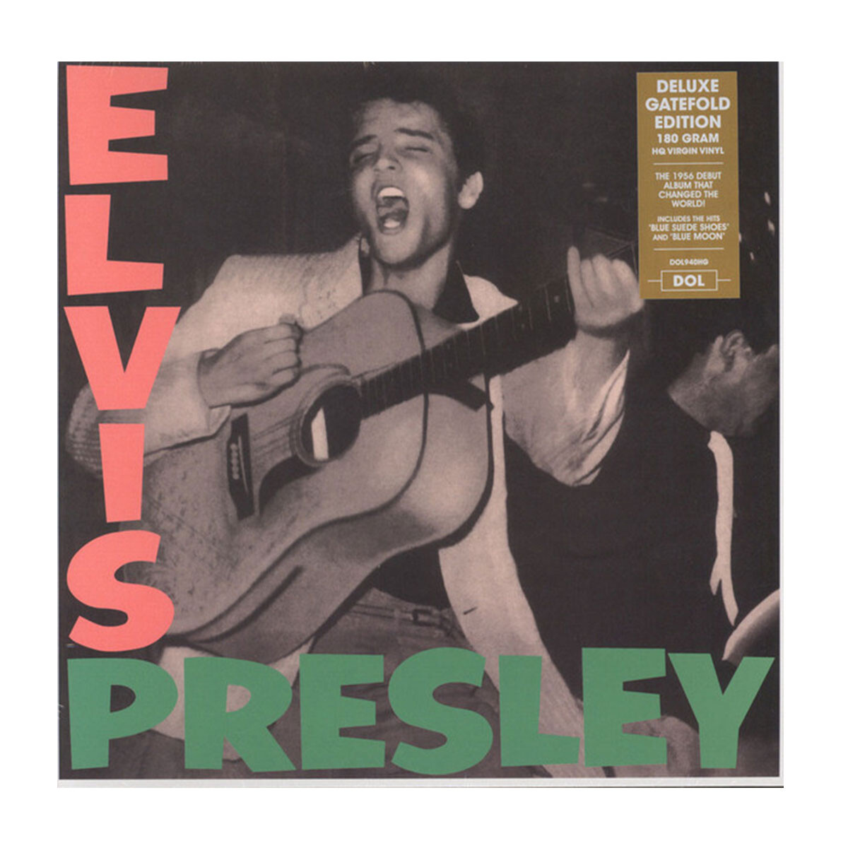 Elvis Presley - Elvis Presley 1st Album - Vinilo 