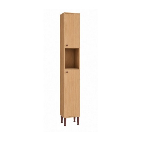PANELERO 2 PUERTAS 40 X 2,20 X 30 MIEL /MIEL PANELERO 2 PUERTAS 40 X 2,20 X 30 MIEL /MIEL