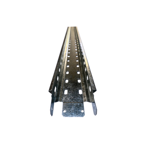 Ducto calado 200x50 Zincgrip Nº22 3 mts. X00003