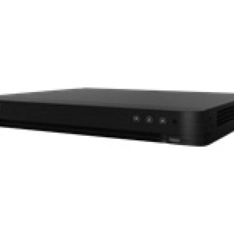 Hikvision Turbo HD DVRs with AcuSense IDS-7216HUHI-M2/S - Unidad independiente de DVR - 16 canales - en red - 1U - montaje en ba Hikvision Turbo HD DVRs with AcuSense IDS-7216HUHI-M2/S - Unidad independiente de DVR - 16 canales - en red - 1U - montaje en ba