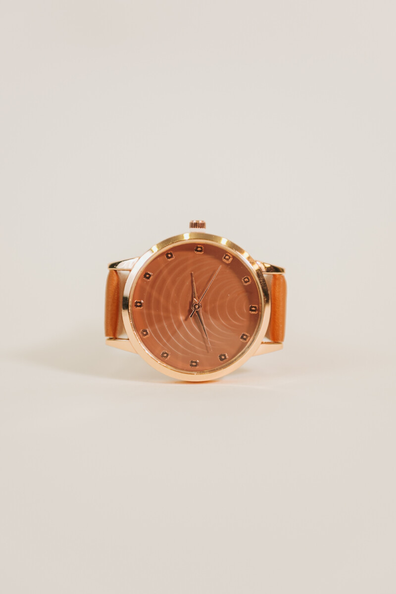 Reloj 18398-1 - Dorado 