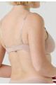 SOUTIEN TRIÁNGULO ALGODÓN NUDE