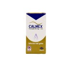 CALMEX GOTAS FRASCO X 30 ML. única
