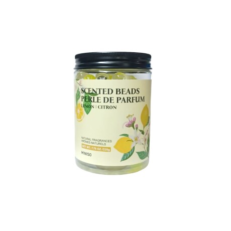Perfumador perlas limón