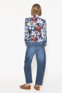 JEANS CARRIE BLUE Azul