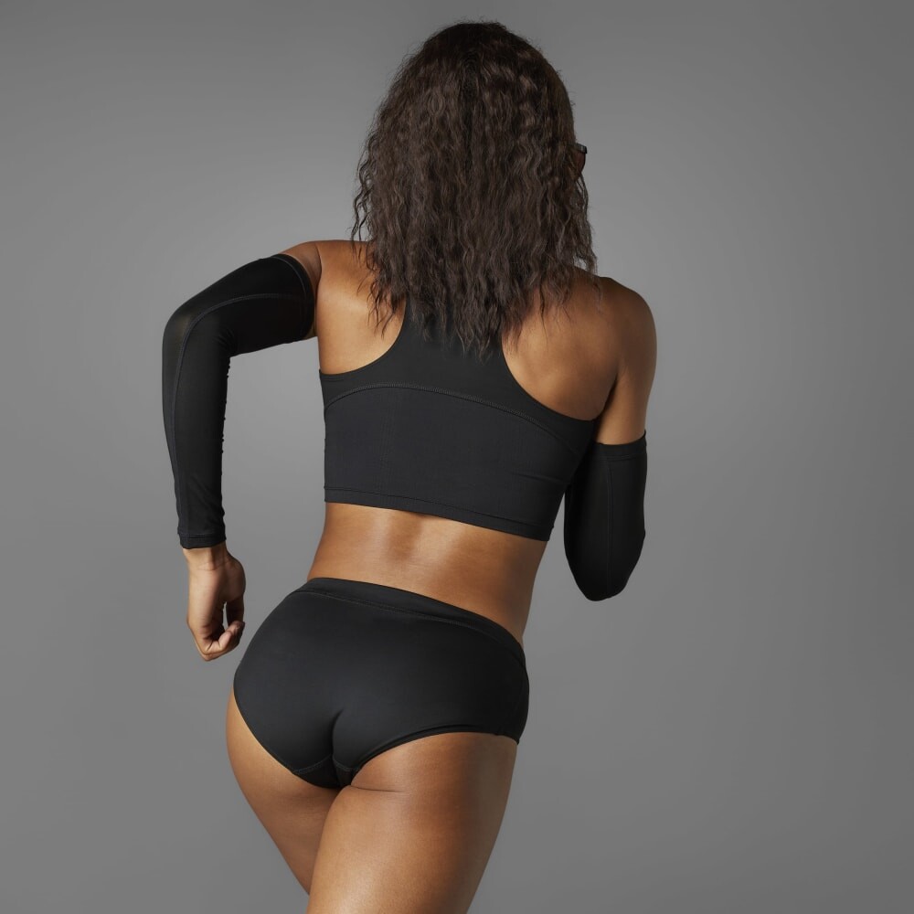 Top Running Adizero E Crtop Mujer Black