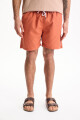 Short De Baño Tide Naranja