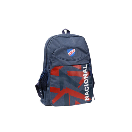 Mochila Nacional Loz - White White