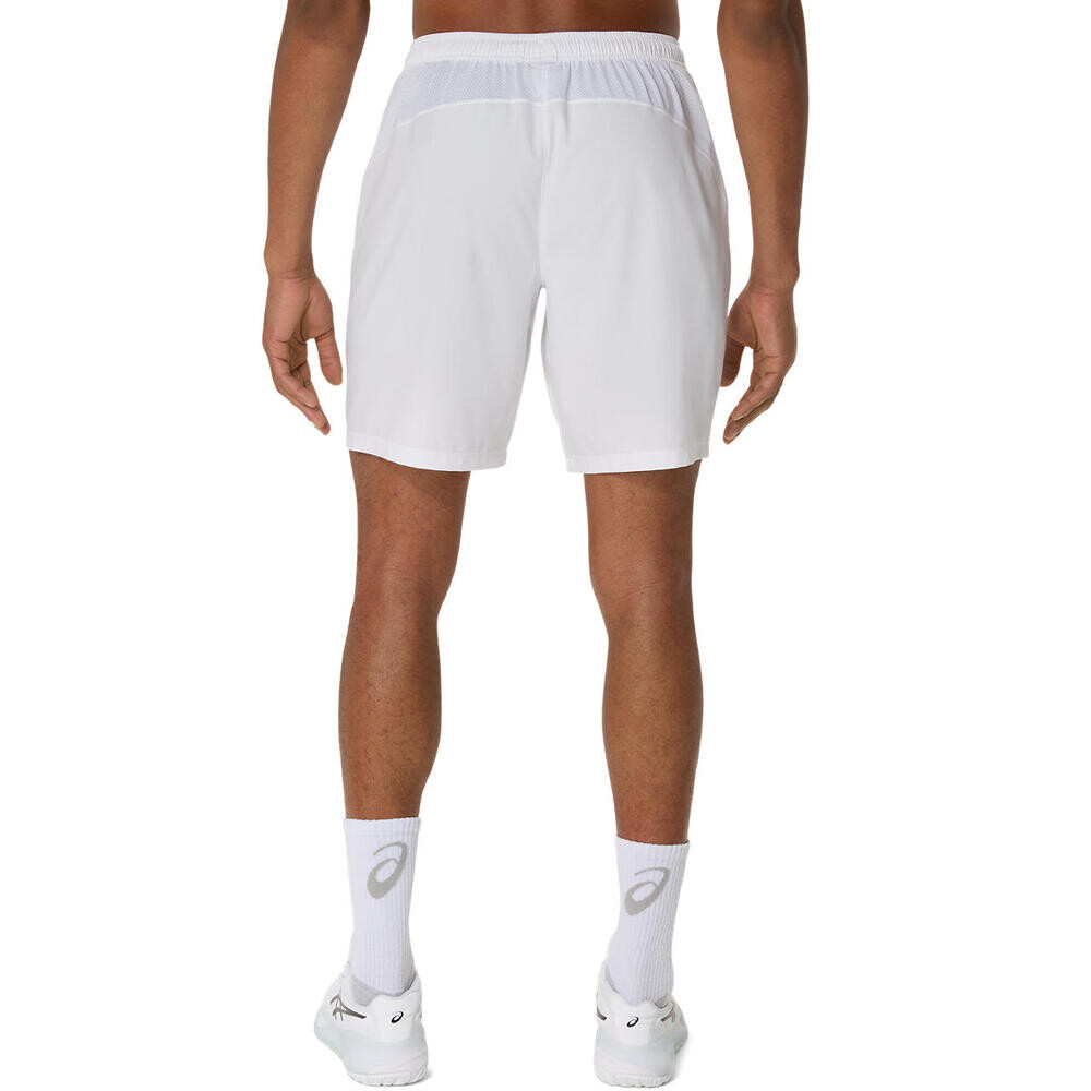 Court 9In Short - Hombre Brilliant White