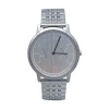 ARMANI EXCHANGE AX2870 plateadouniforme