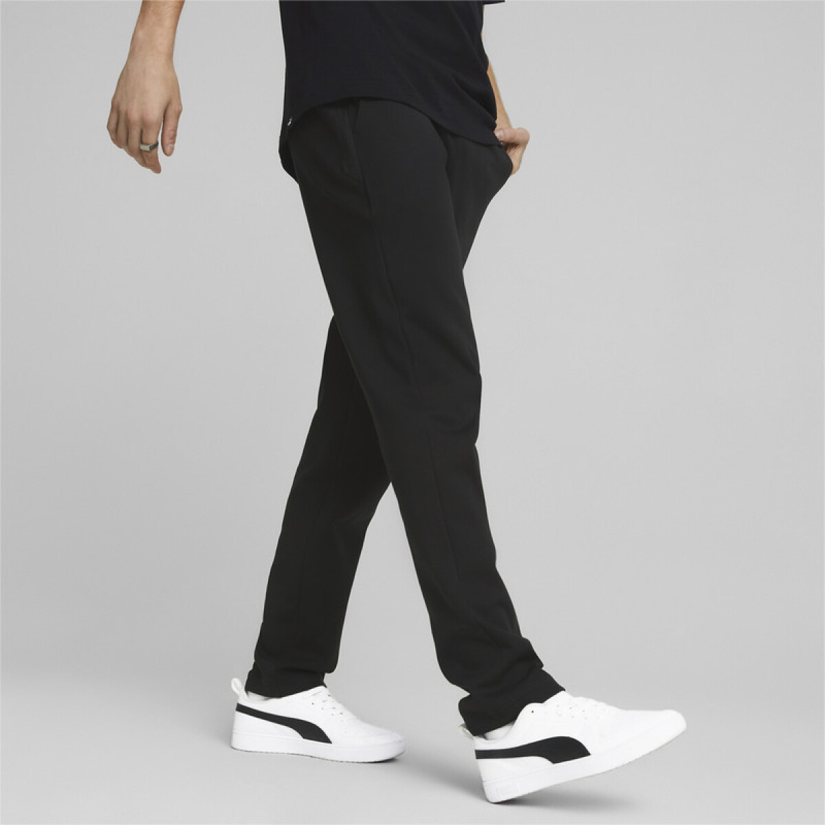 RAD/CAL Pants DK 84978201 - Negro 