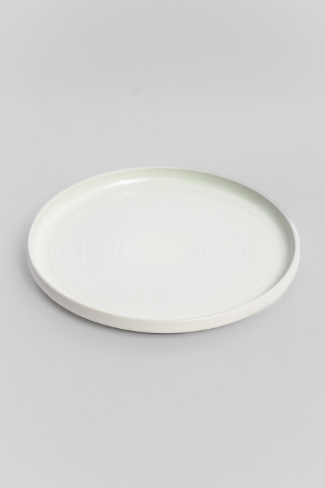 Plato Postre Luna Color Unico