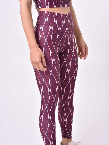 CALZA ROUSEY VARIANTE 1