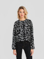 Campera Tupera Estampado 1
