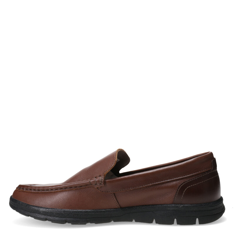 Zapatos de Hombre Lombardino Casual Koleos Marrón Whisky