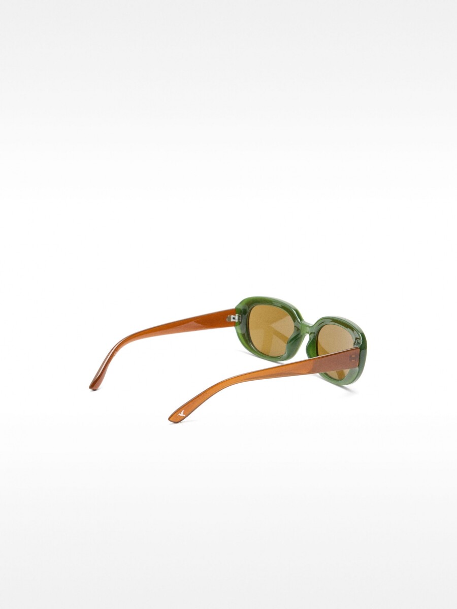 Gafas De Sol Cuadradas multicolor