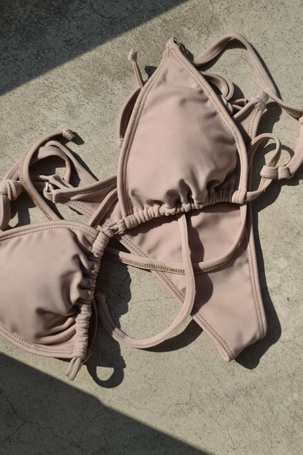 LINDSAY COLALESS BEIGE