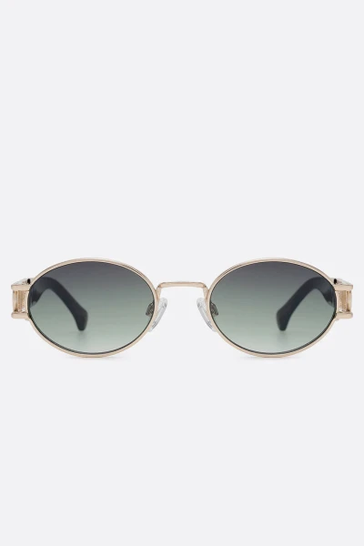LENTES DE SOL Marron